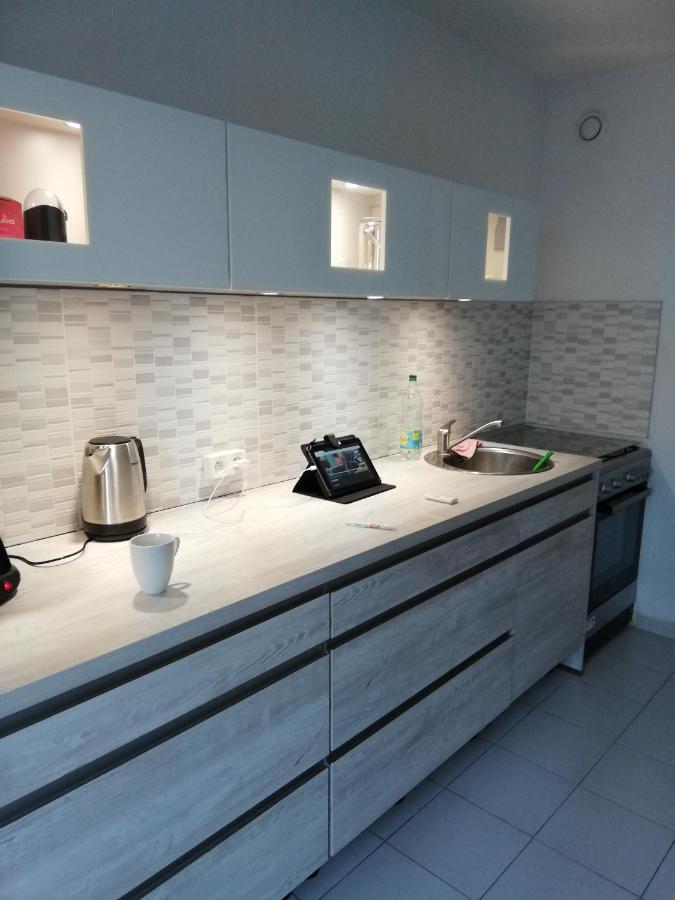Stella Marie Apartman Nizza Kültér fotó